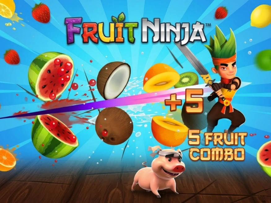 Fruit Ninja